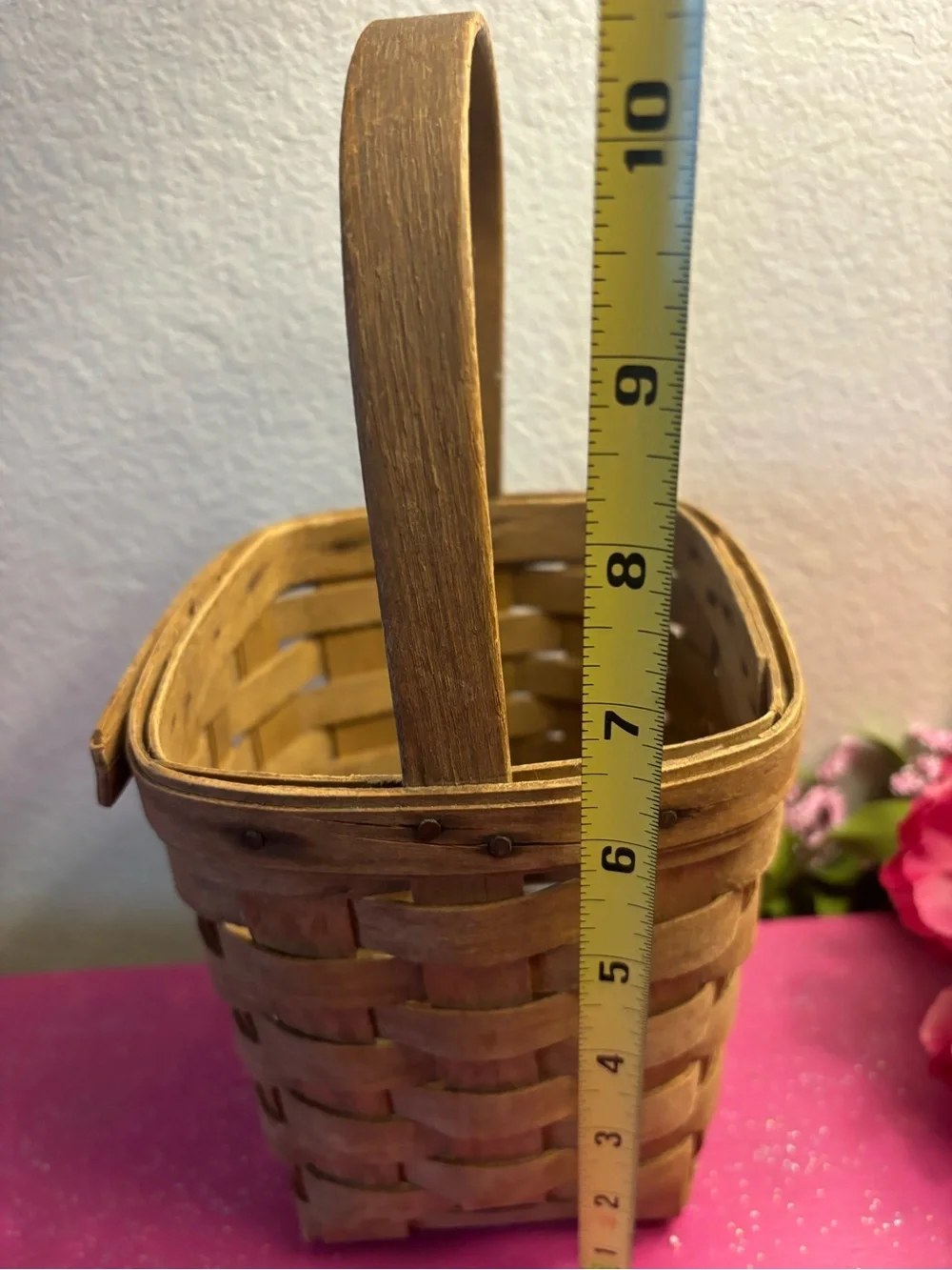 Longaberger classic vintage
